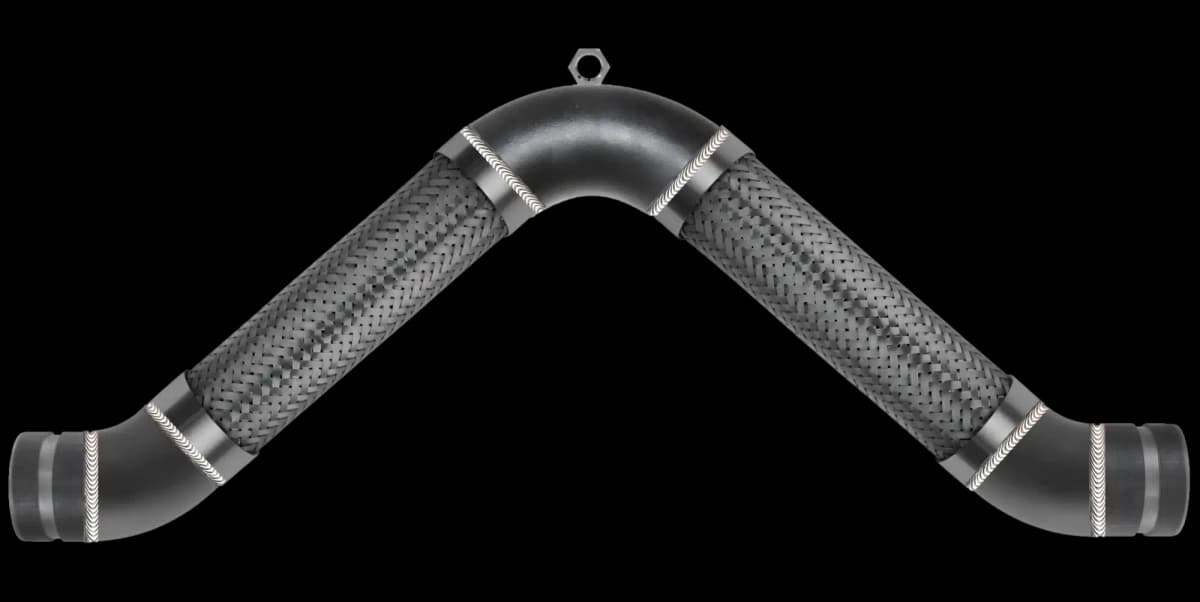 Seismic V-Loop 4" Movement - Grooved