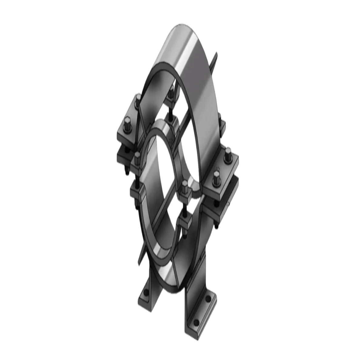 Pipe Guides & Anchors