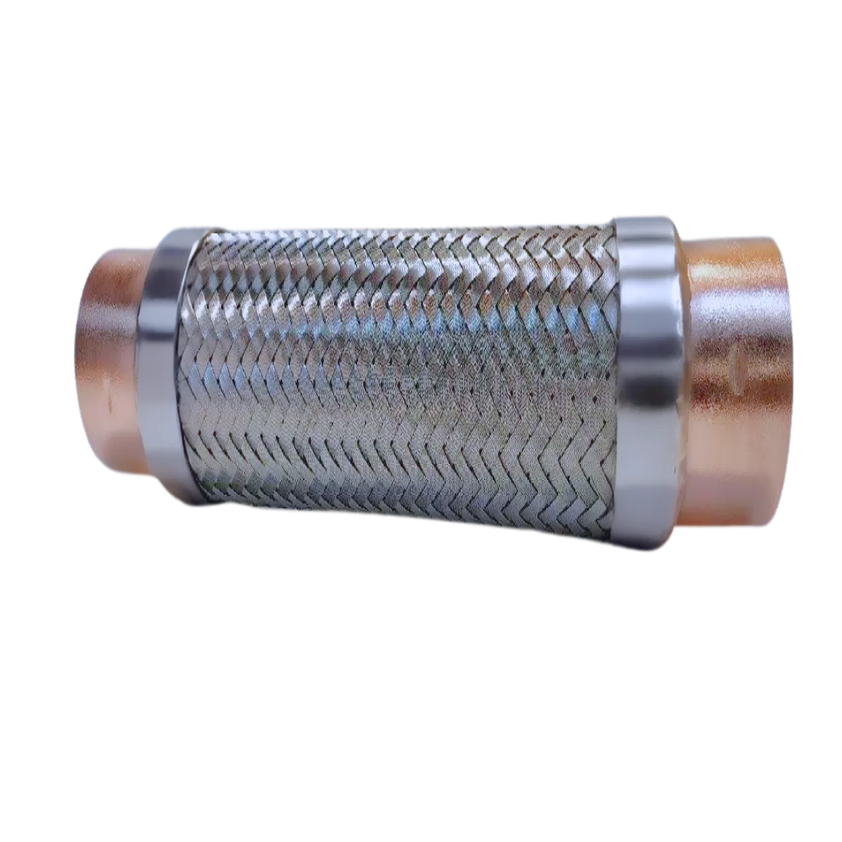 Copper Thermal Expansion Joint Compensator - Female Sweat