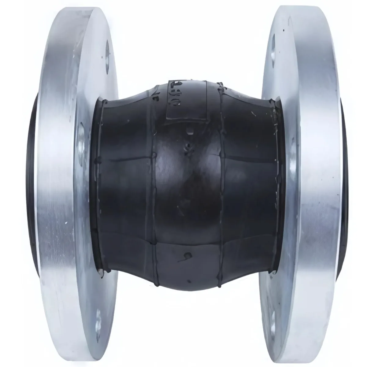 Single Sphere Rubber Expansion Joint - 150# Flanges - NSF 372