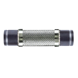 Grooved Metal Hose Assemblies