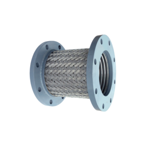 321SS Double-Braided Class 150 Flanged Pump Connectors — Standard Lengths