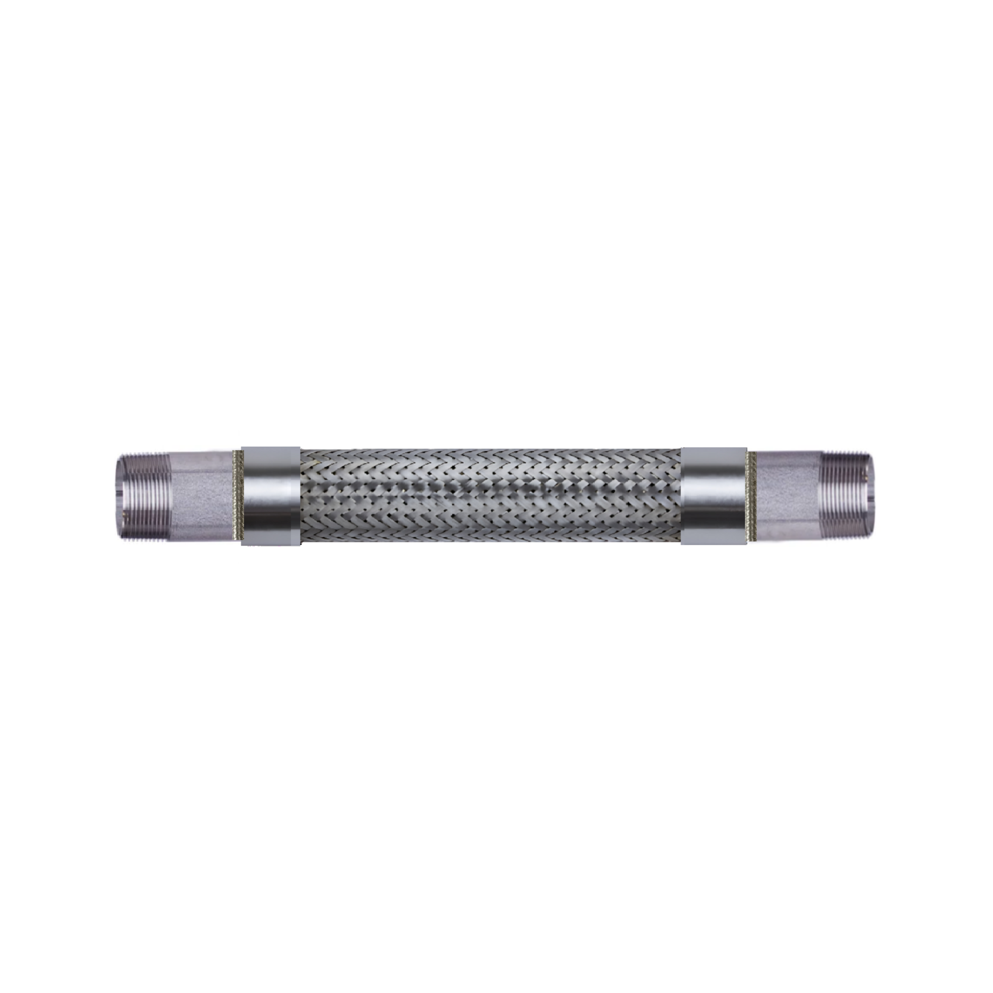 Male NPT Both Ends