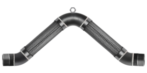 Seismic V-Loop - Threaded NPT - 4" Movement