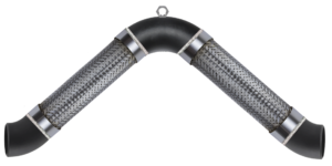 Seismic V-Loop - Weld End - 4" Movement