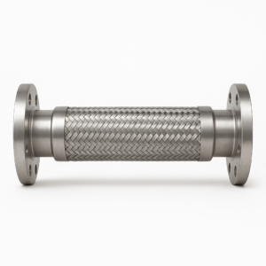 Flanged Metal Hose Assemblies